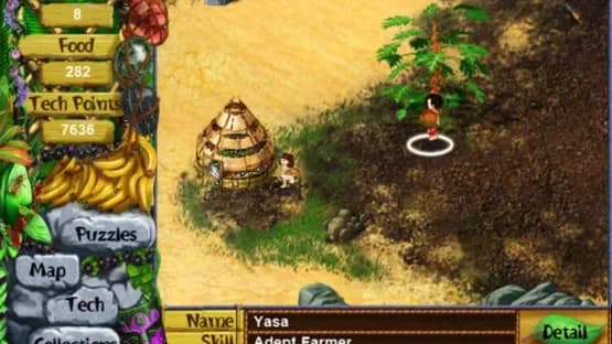 Virtual Villagers 3 for iPad — Screenshoty