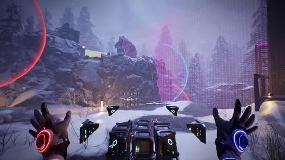 Relicta — Screenshots