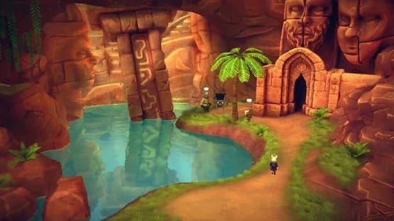 Earthlock — Screenshoty