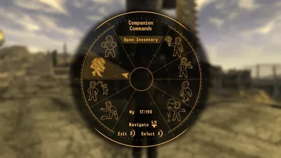 Fallout: New Vegas — Screenshoty