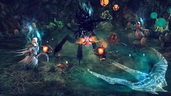 Warlords Awakening — Screenshots