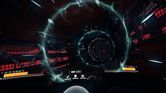 Detached — Screenshoty