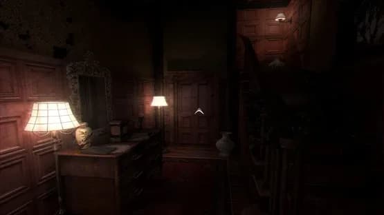 Darkness Within: In Pursuit of Loath Nolder — Screenshoty
