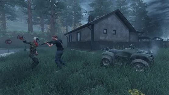 Just Survive — Screenshoty