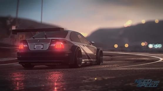 Need for Speed — Screenshots