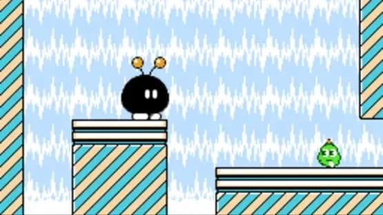 Mr. Gimmick — Screenshoty