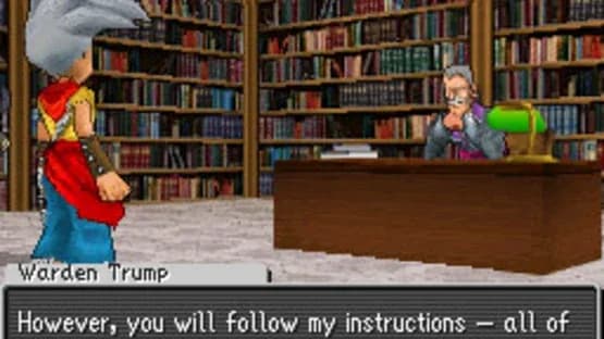 Dragon Quest Monsters: Joker — Screenshoty