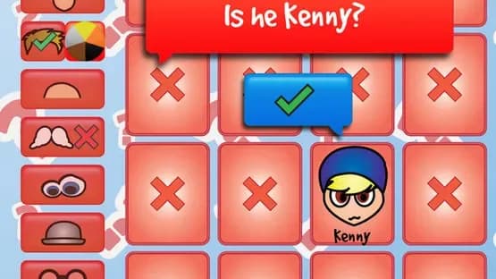 Guess the Person? — Screenshots