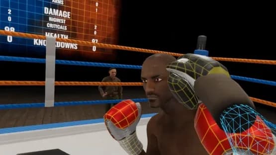 Virtual Boxing League — Screenshots