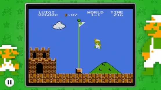 NES Remix 2 — Screenshoty