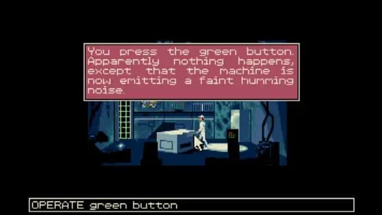 Future Wars — Screenshoty