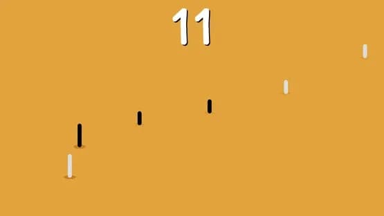 Sticks — Screenshoty