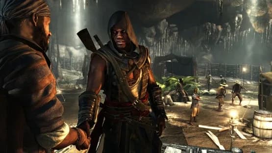 Assassin's Creed: Freedom Cry — Screenshoty