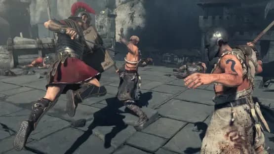 Ryse: Legendary Edition — Screenshoty