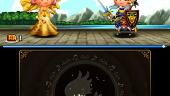 Theatrhythm Final Fantasy: Curtain Call — Screenshoty