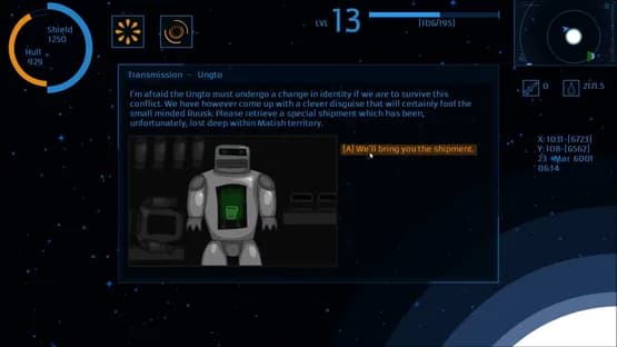 SuperCluster: Void — Screenshots