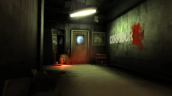 Corridor Z — Screenshoty