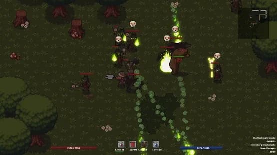 The Last Sigil — Screenshots
