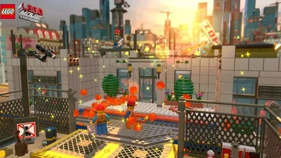 The LEGO Movie Videogame — Screenshoty