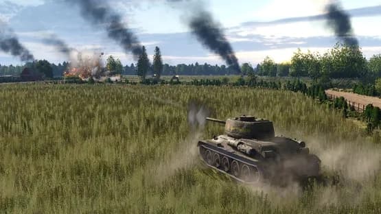 Steel Division 2 — Screenshots