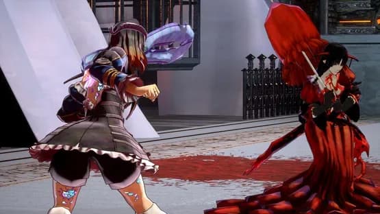 Bloodstained: Ritual of the Night — Screenshoty