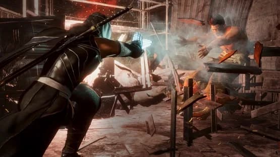 Dead or Alive 6 — Screenshoty