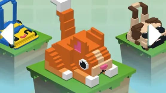 Mowy Lawn — Screenshots