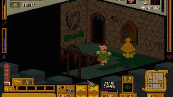 Mystic Towers — Screenshoty