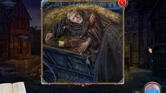 Dark Angels: Masquerade of Shadows — Screenshots