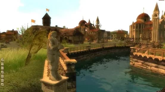 The Guild 2 — Screenshoty