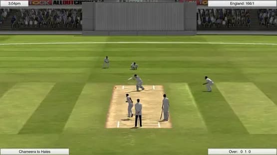 Cricket Captain 2016 — Screenshots