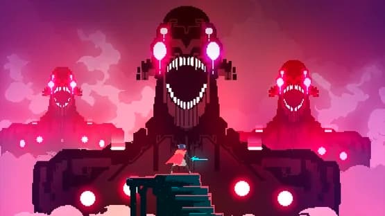 Hyper Light Drifter: Special Edition — Screenshoty