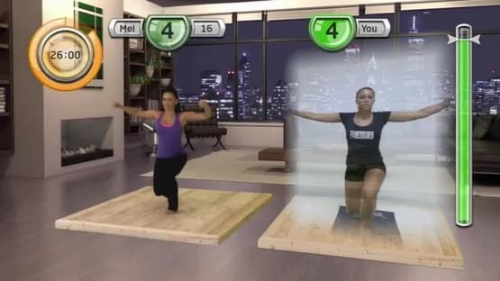 Get fit with Mel B — Screenshoty