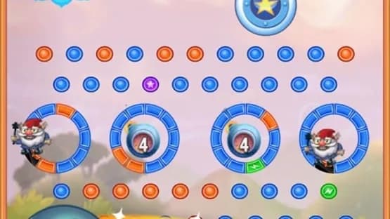 Peggle Blast — Screenshoty