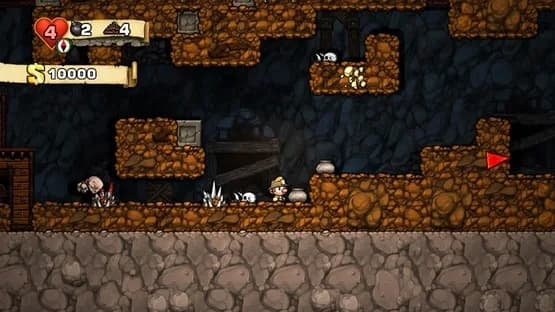 Spelunky — Screenshots