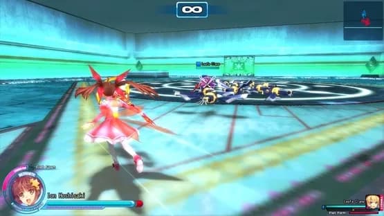 Magical Battle Festa — Screenshoty
