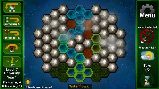 Terraform — Screenshoty