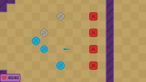 Puzzle Tactics — Screenshots