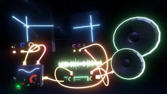SoundStage — Screenshoty