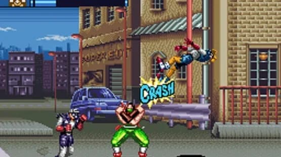 Brawl Brothers — Screenshoty