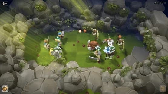 Guards — Screenshots