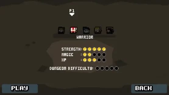Heroes of Loot — Screenshots
