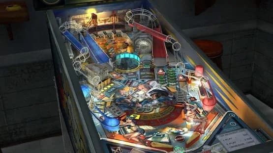 Slamit Pinball: Big Score — Screenshoty