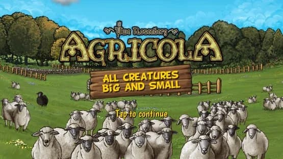 Agricola: All Creatures Big and Small — Screenshots