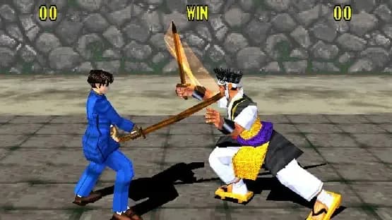 Bushido Blade — Screenshoty