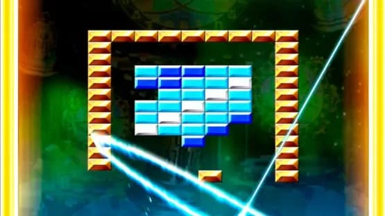 Arkanoid vs. Space Invaders — Screenshoty