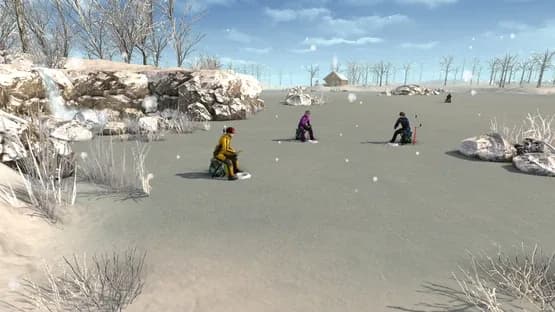 Ice Lakes — Screenshots
