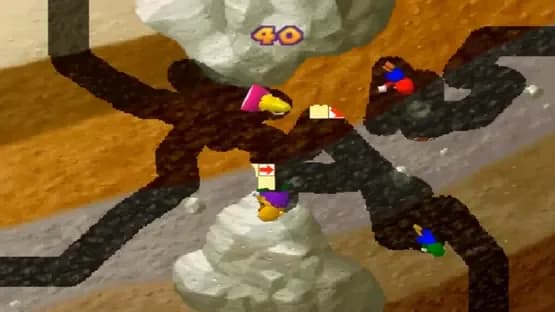 Mario Party — Screenshoty