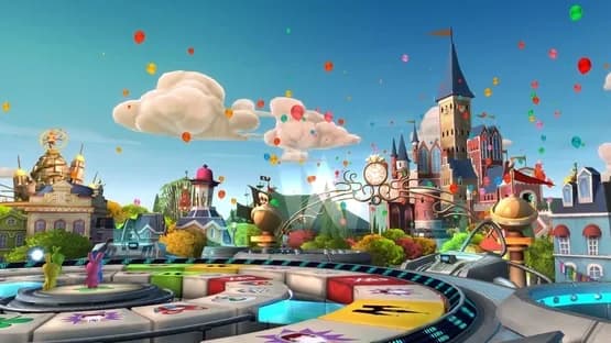 Rabbids Land — Screenshoty