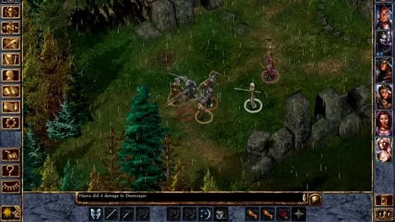 Baldur's Gate: Enhanced Edition — Screenshoty